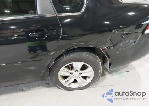 2013 Chevrolet Impala Ls z USA, uszkodzony, nr VIN 2G1WF5E36D1228497